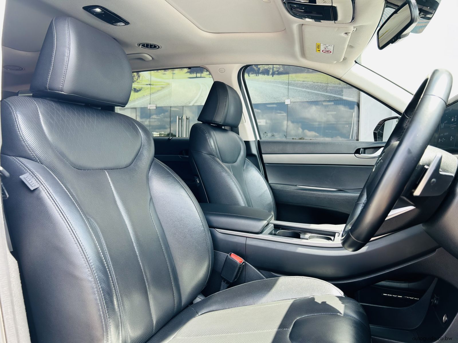 2021 Hyundai Palisade photo