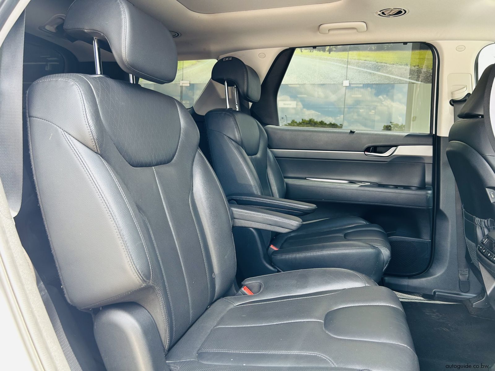 2021 Hyundai Palisade photo