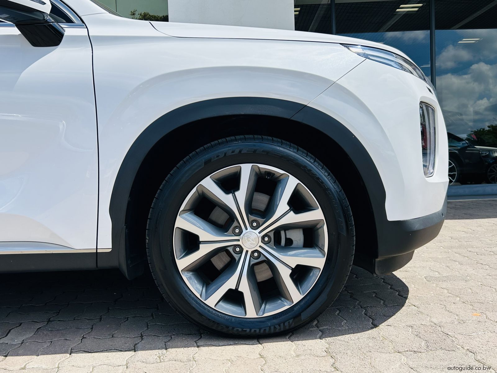 2021 Hyundai Palisade photo