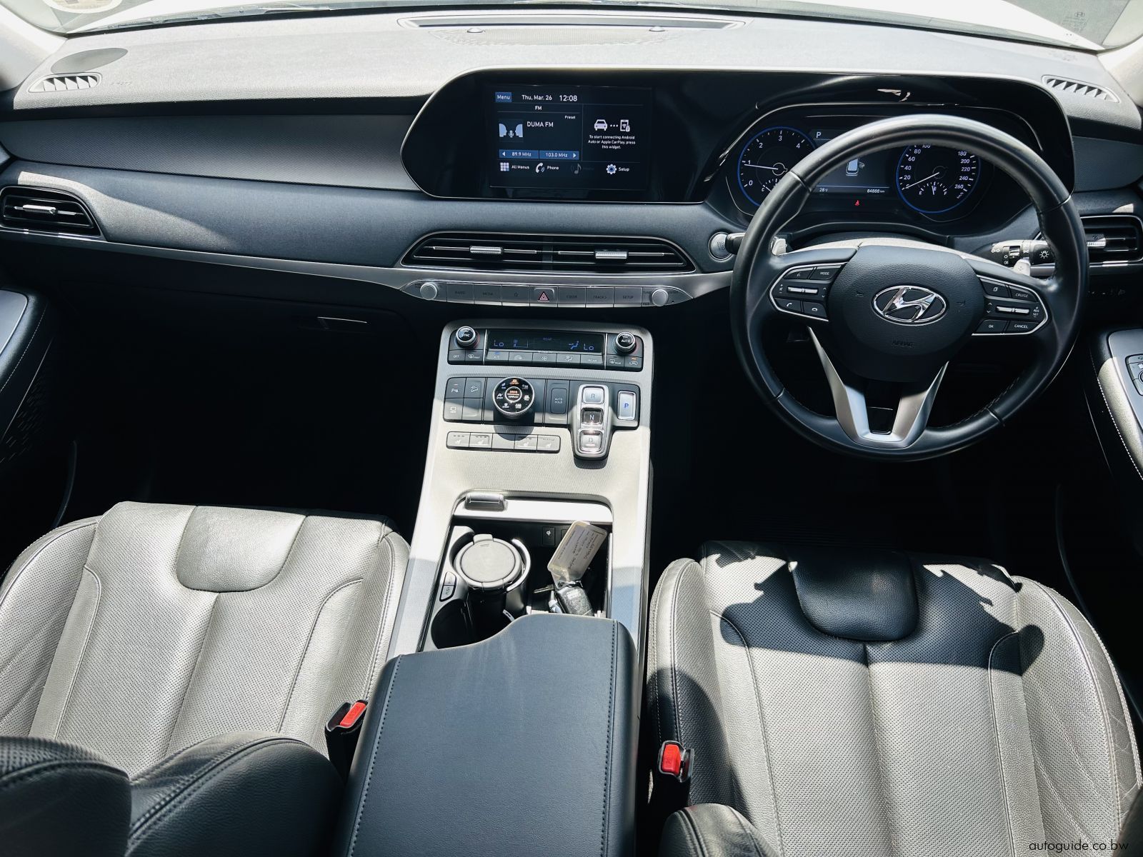 2021 Hyundai Palisade photo