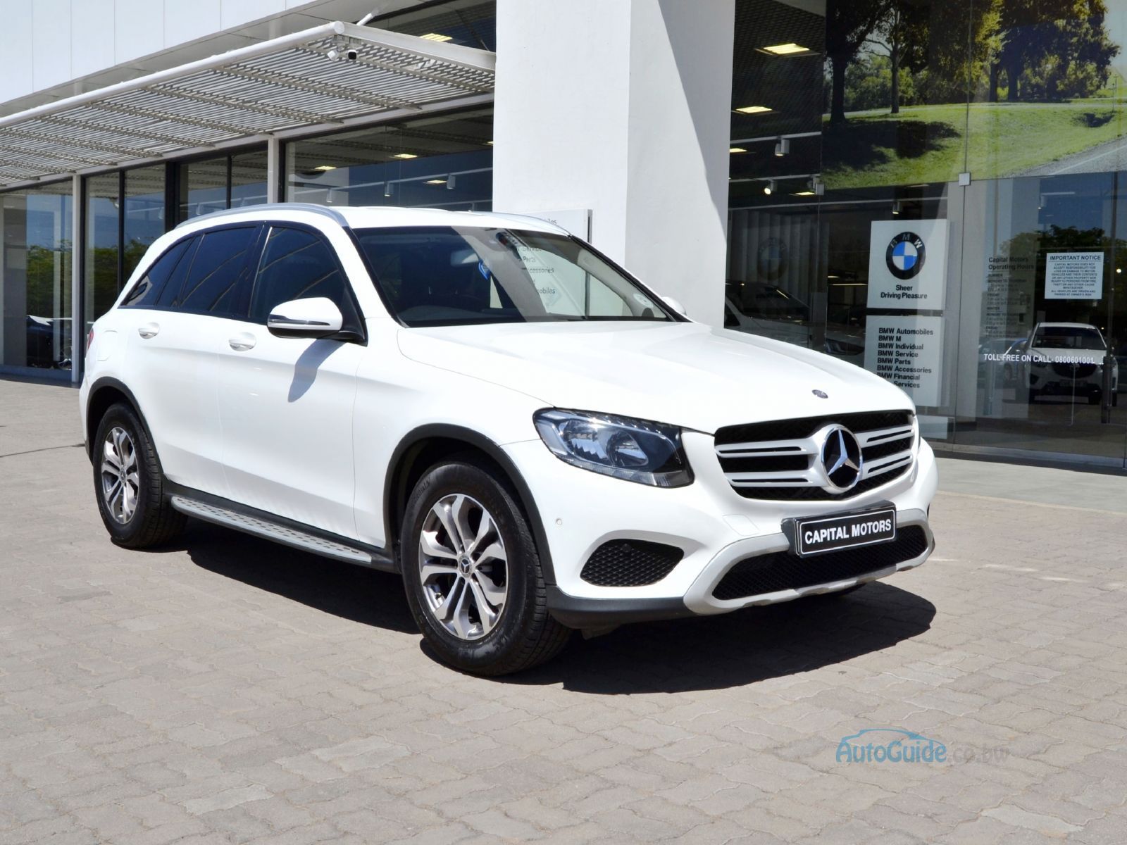 Mercedes-Benz GLC 250 4Matic in Botswana