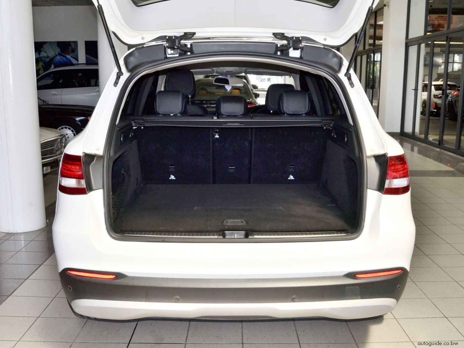 2017 Mercedes-Benz GLC 250 4Matic photo