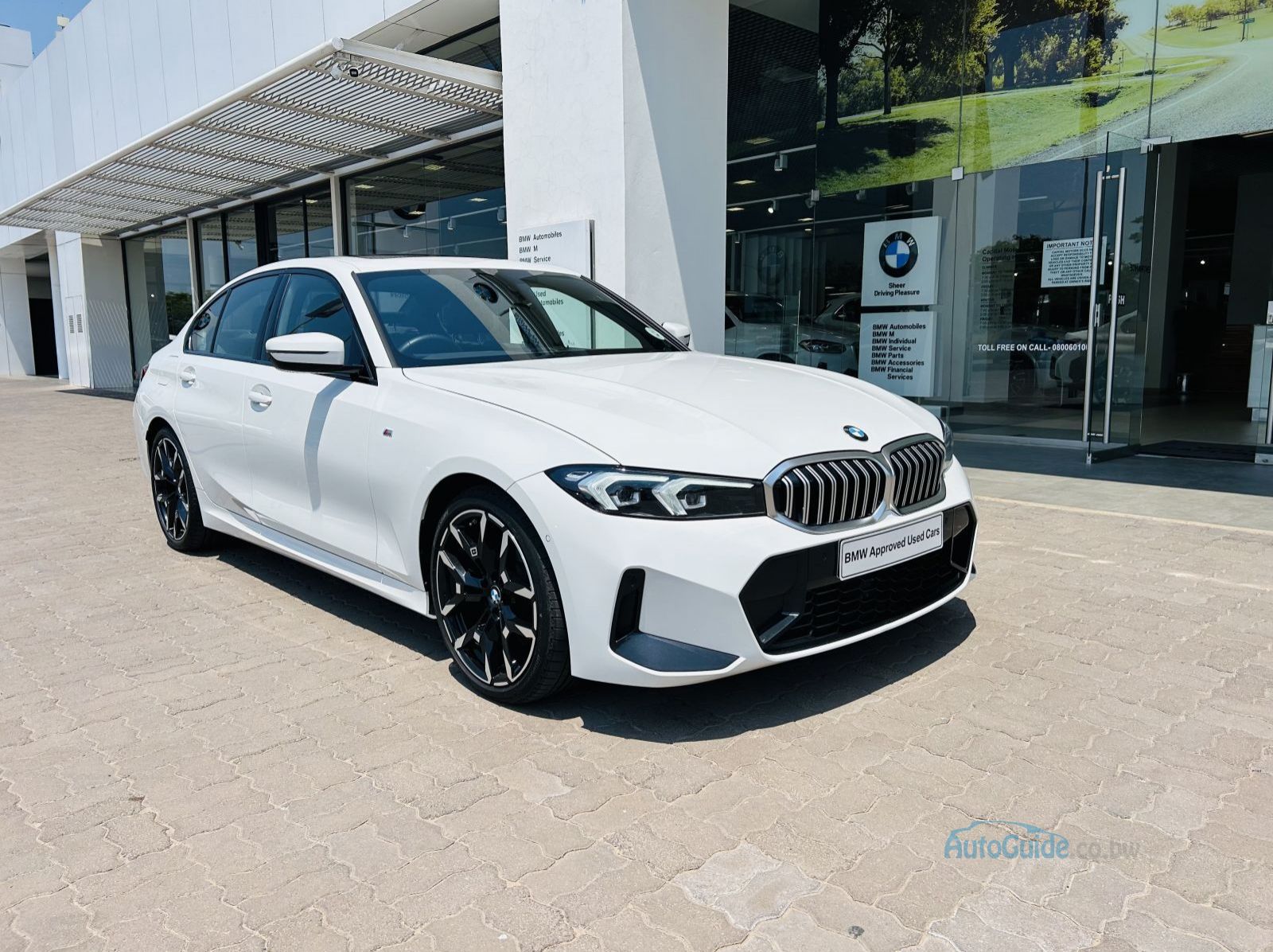 Used BMW 320i LCI for sale in Gaborone, Botswana