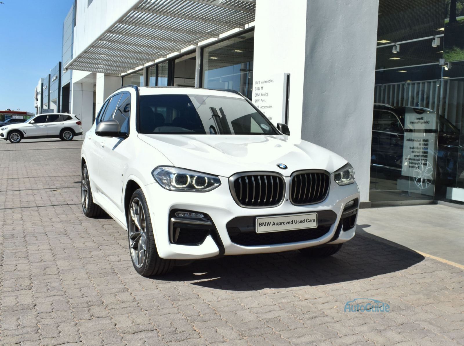 Used BMW X3 M40d for sale in Gaborone, Botswana