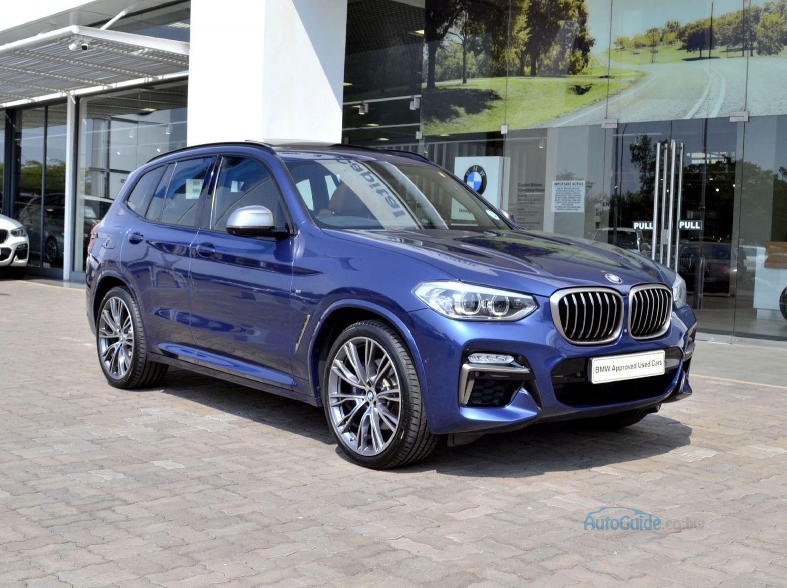 Used BMW X3 M40i  for sale in Gaborone, Botswana