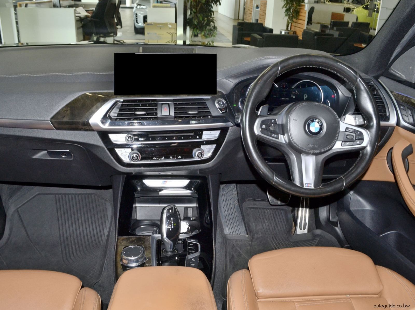 2019 BMW X3 M40i pictures