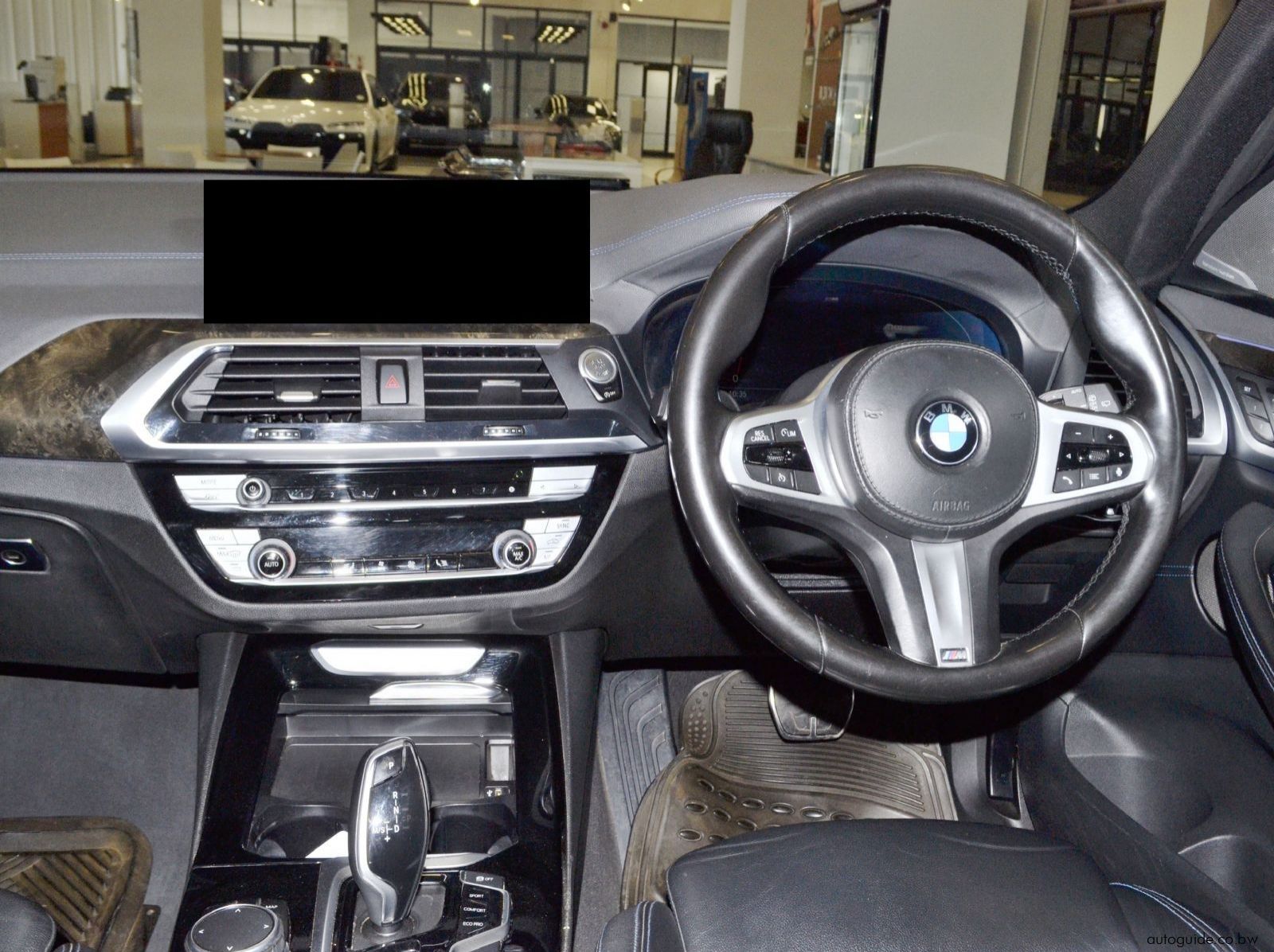 2021 BMW X3 20d pictures