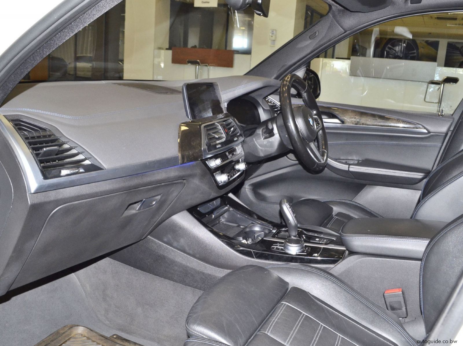 2021 BMW X3 20d pictures