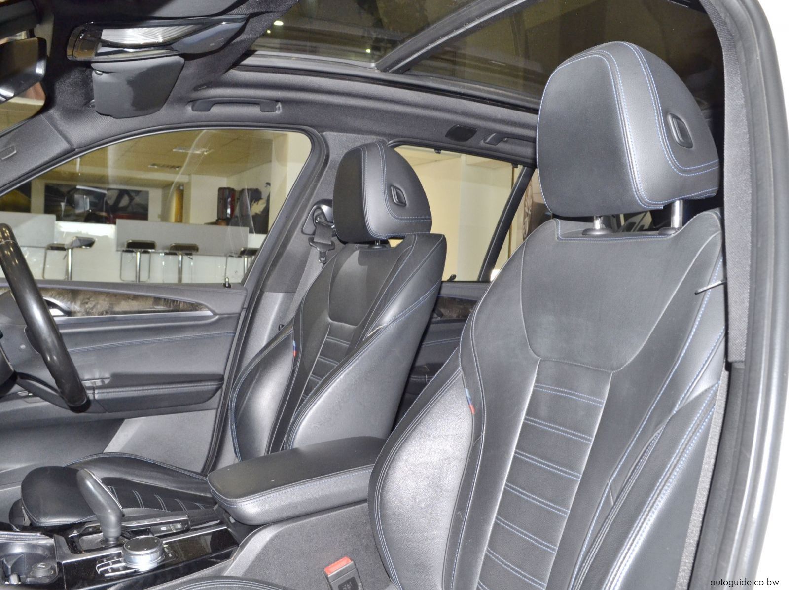 2021 BMW X3 20d pictures