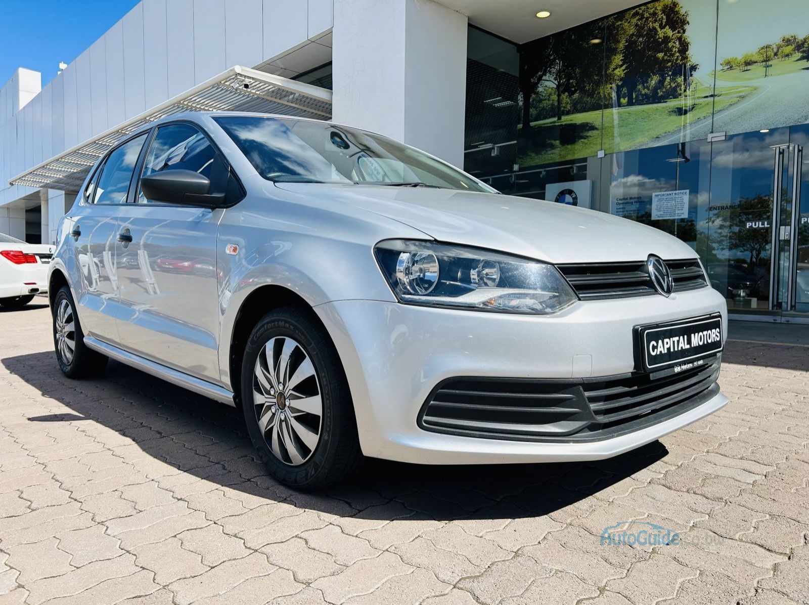 Used Volkswagen Polo Vivo for sale in Gaborone, Botswana