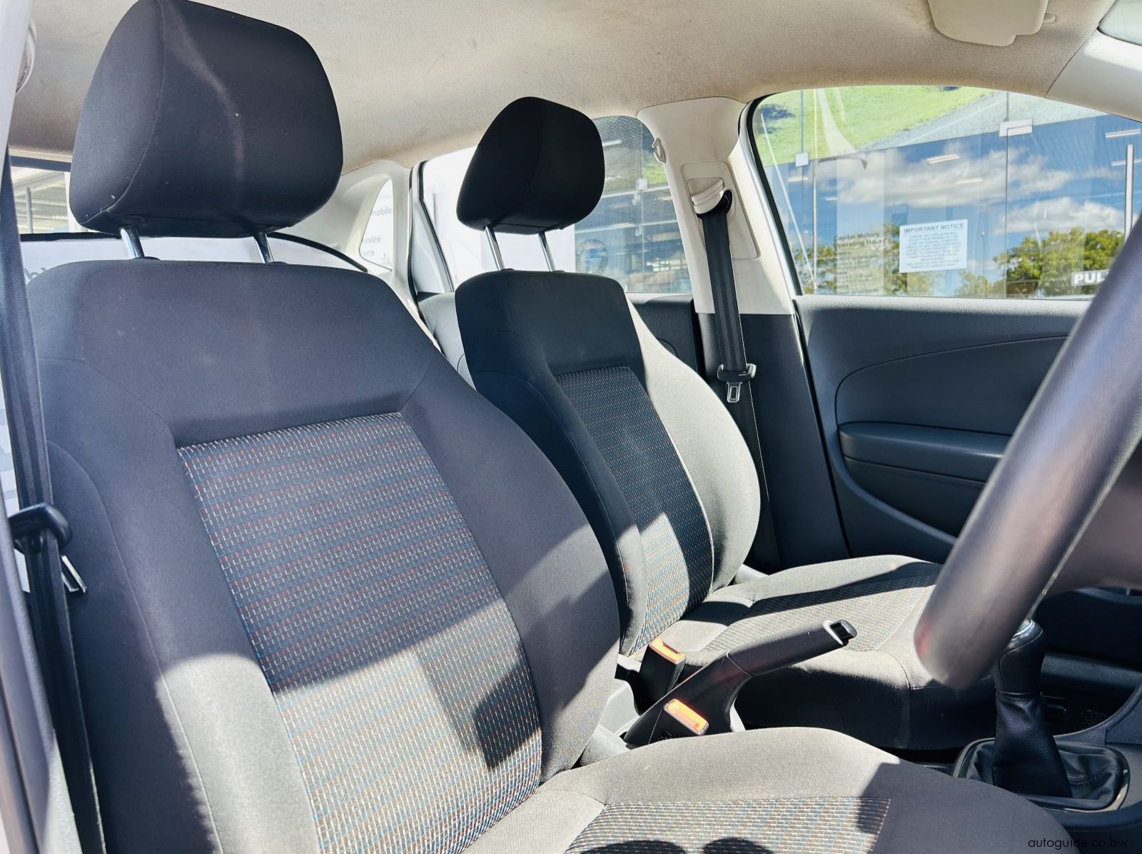 2021 Volkswagen Polo Vivo pictures