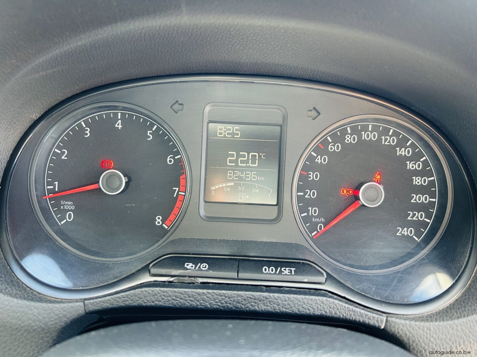 2021 Volkswagen Polo Vivo pictures