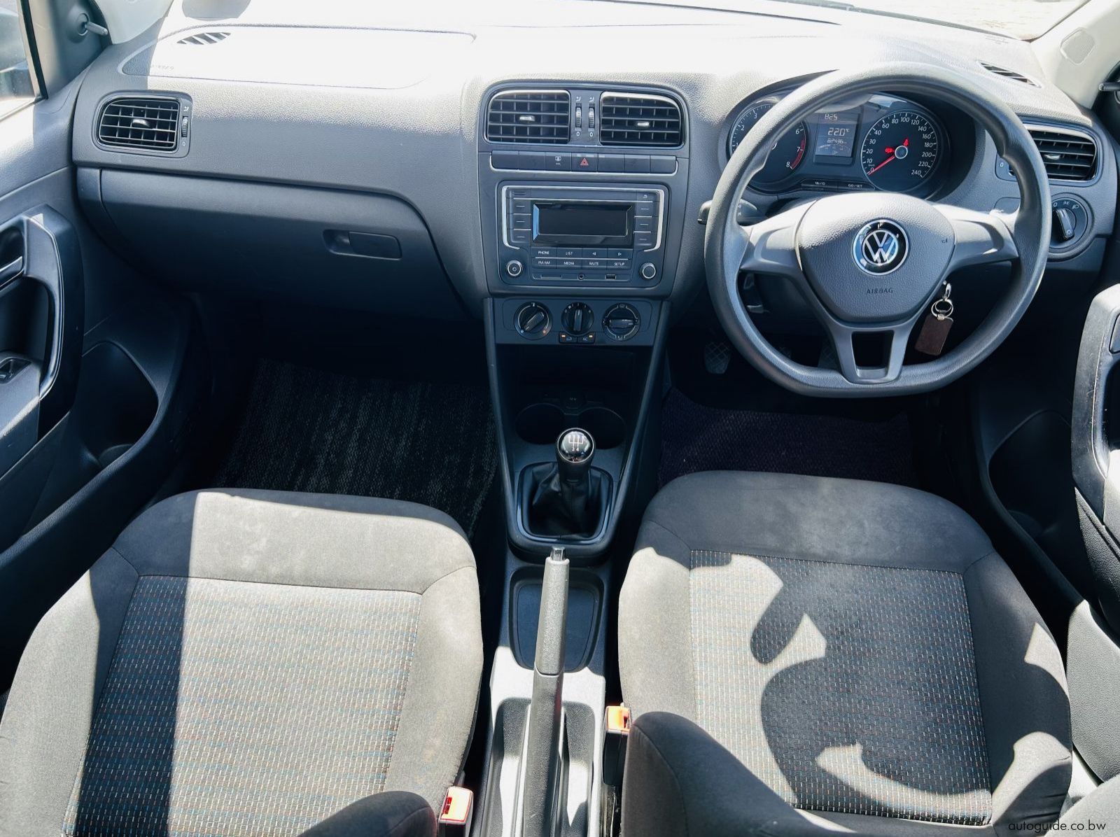 2021 Volkswagen Polo Vivo pictures