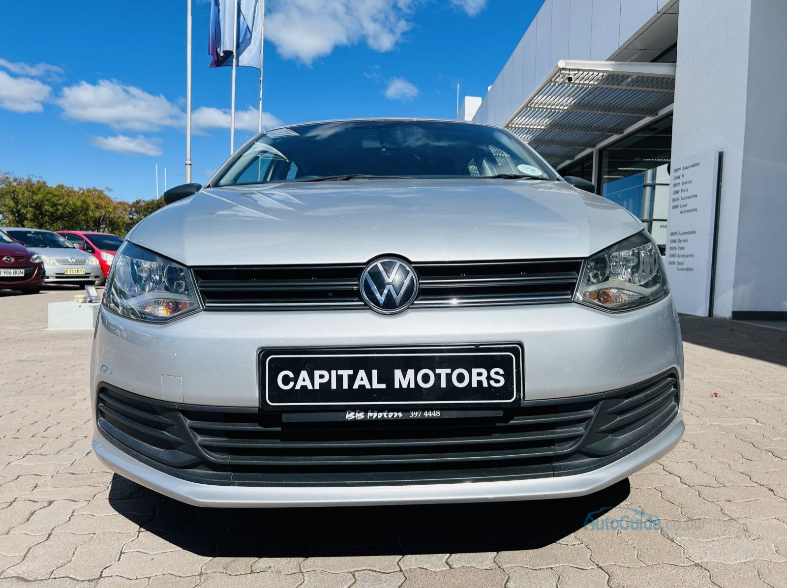 2021 Volkswagen Polo Vivo pictures