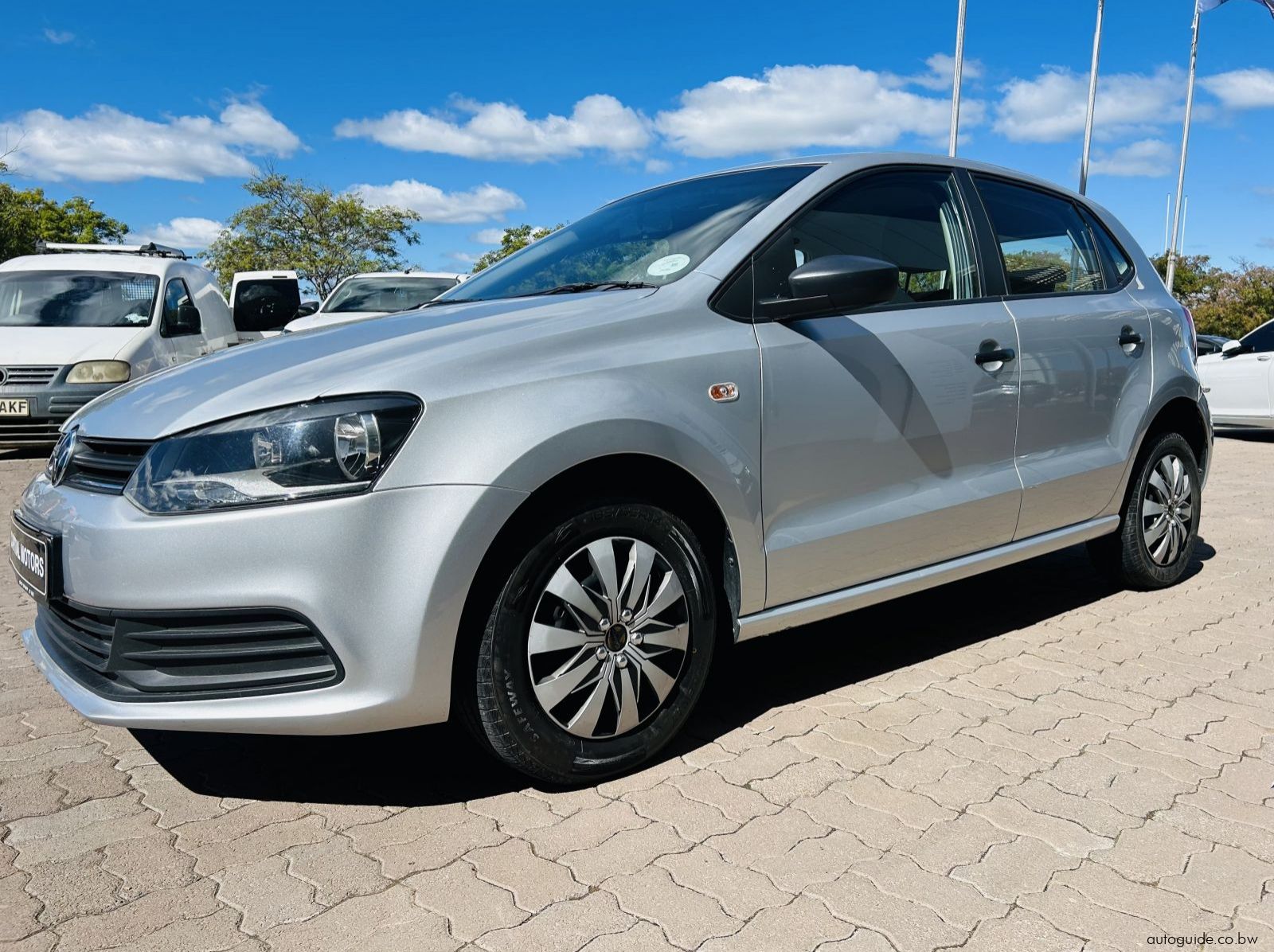 2021 Volkswagen Polo Vivo pictures