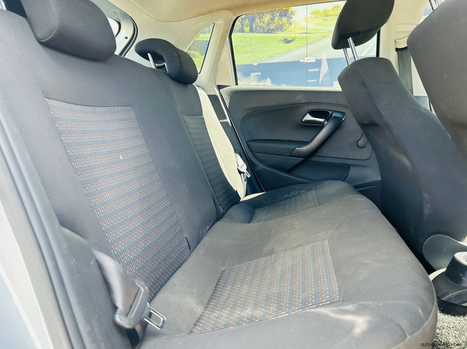 2021 Volkswagen Polo Vivo pictures