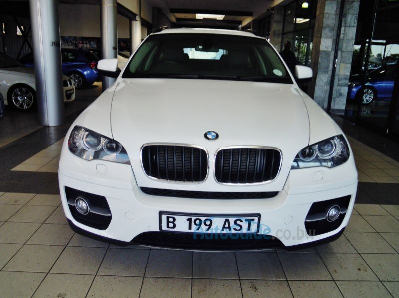 2011 BMW X6 pictures