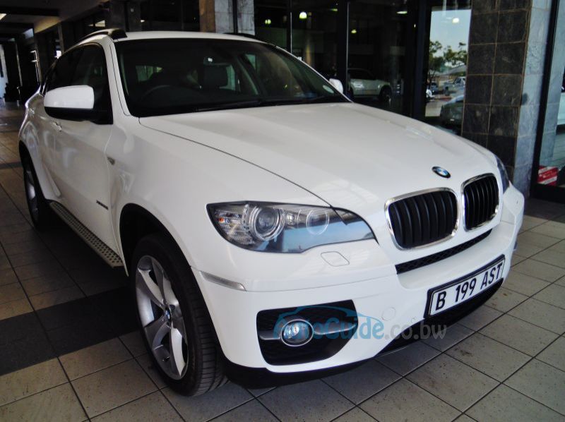 2011 BMW X6 pictures