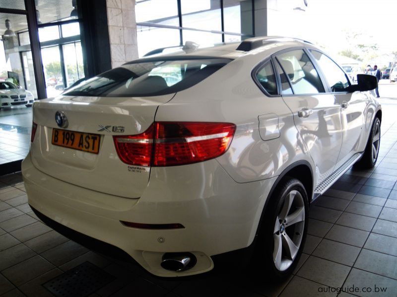 2011 BMW X6 pictures