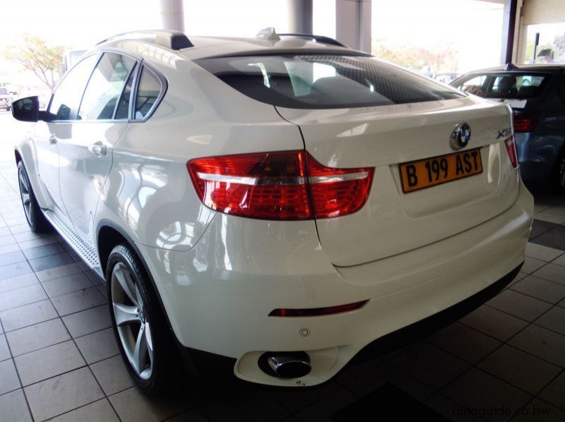 2011 BMW X6 pictures