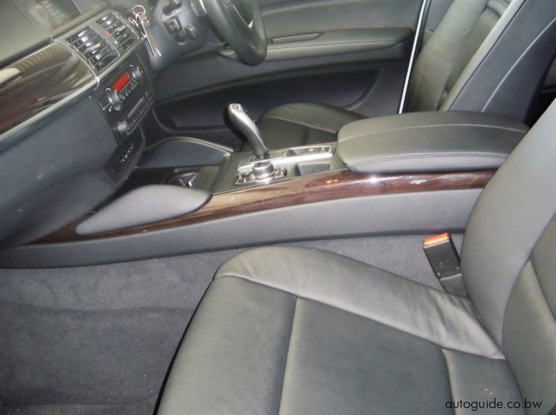 2011 BMW X6 pictures