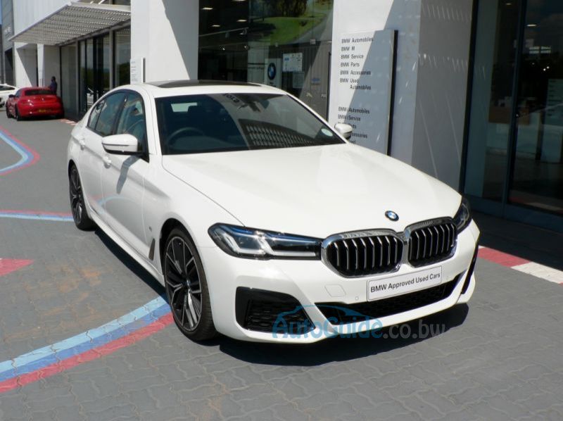 Used BMW 520d  for sale in Gaborone, Botswana