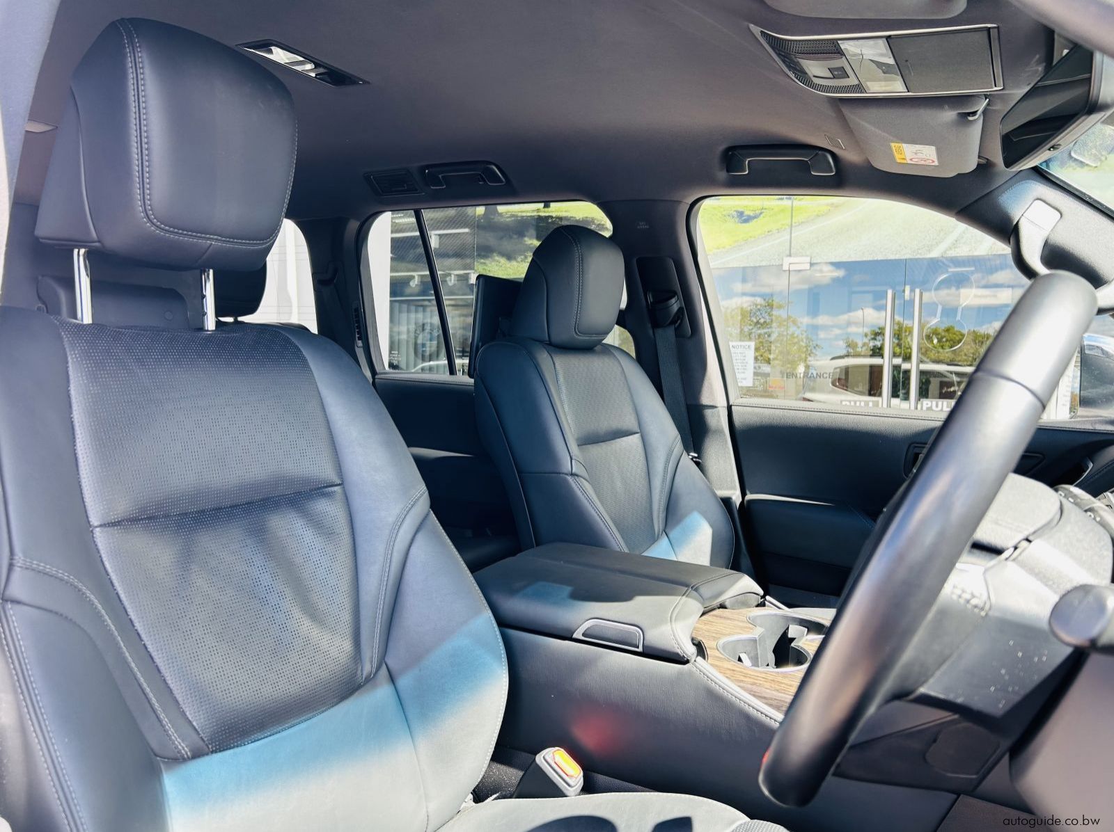 2021 Toyota Land Cruiser 300 Series ZX pictures