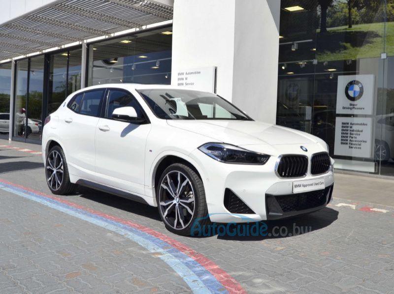 Used BMW X2 SDrive 18i  for sale in Gaborone, Botswana