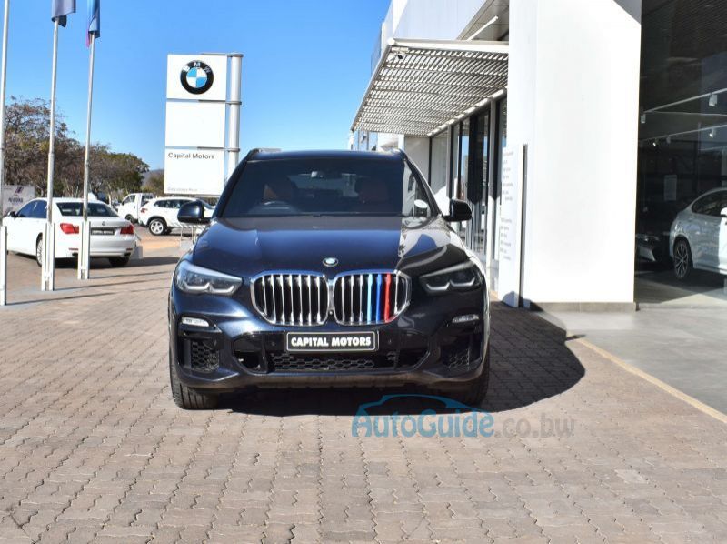 2019 BMW X5 XDrive 30D pictures