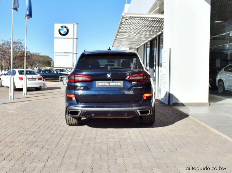 2019 BMW X5 XDrive 30D pictures