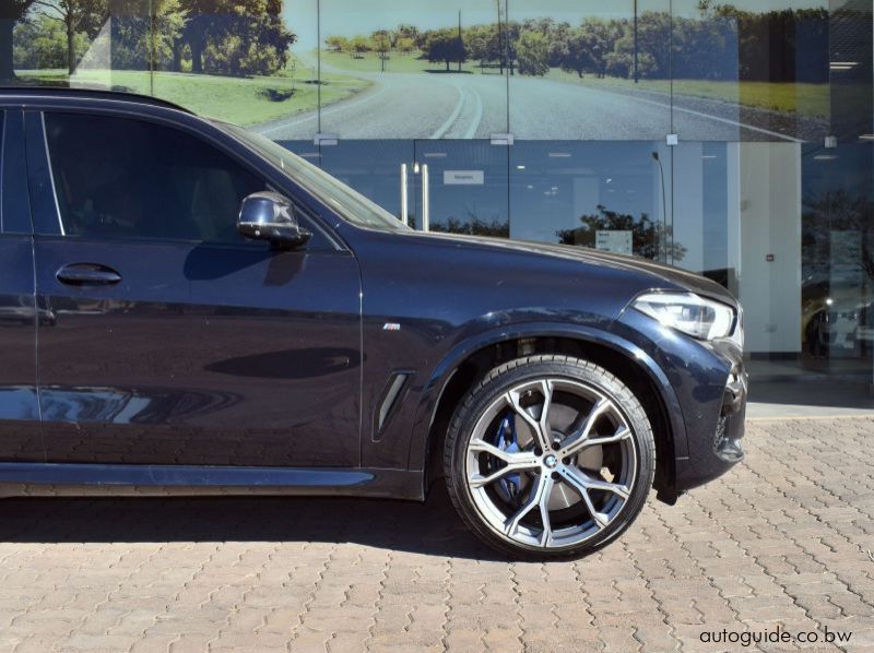 2019 BMW X5 XDrive 30D pictures