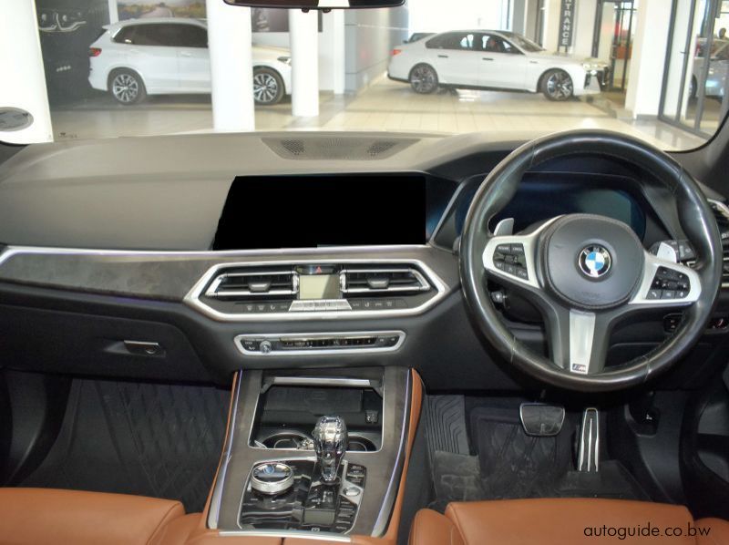 2019 BMW X5 XDrive 30D pictures