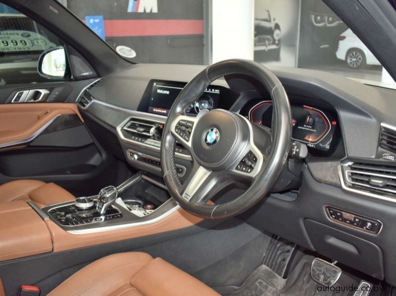 2019 BMW X5 XDrive 30D pictures