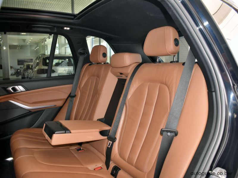 2019 BMW X5 XDrive 30D pictures