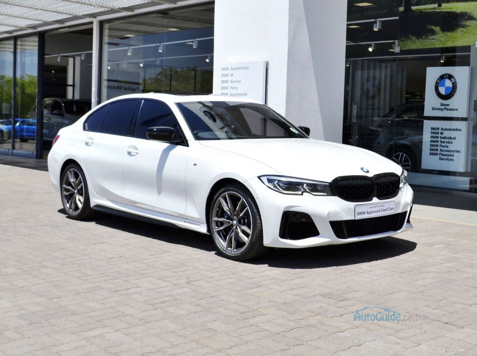 Used BMW M340i xDrive  for sale in Gaborone, Botswana