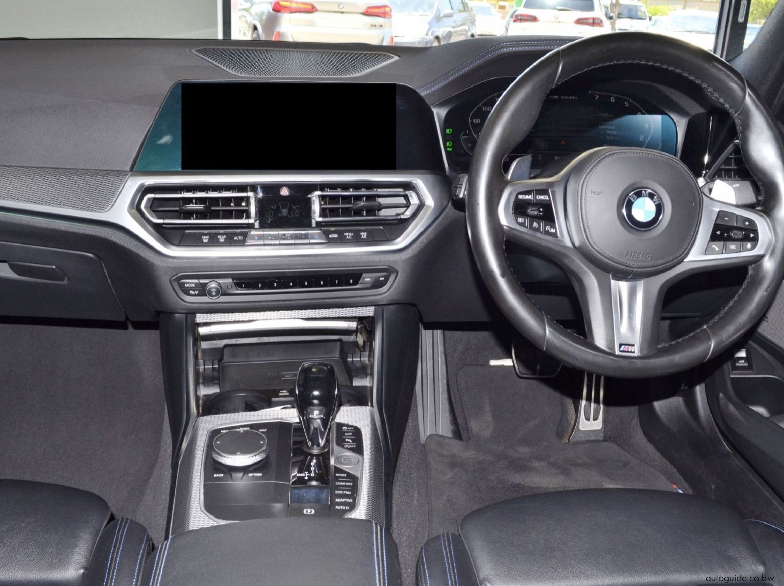 2020 BMW M340i xDrive pictures