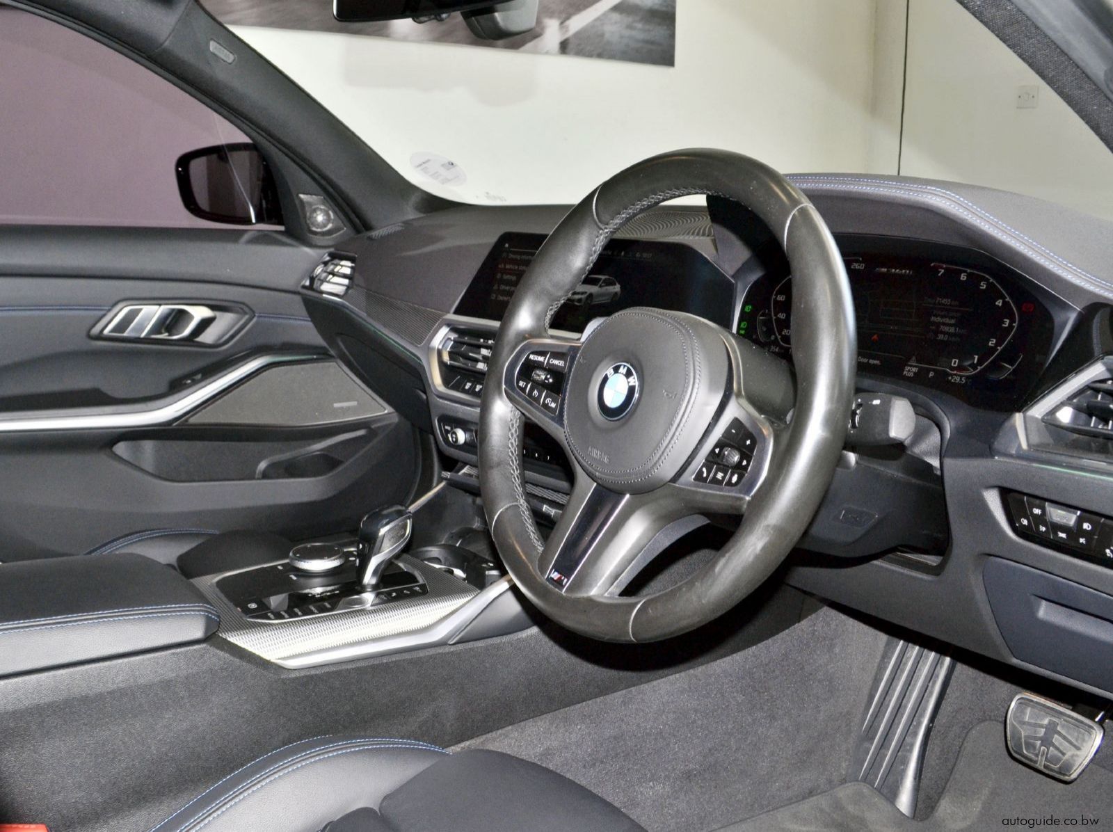 2020 BMW M340i xDrive pictures