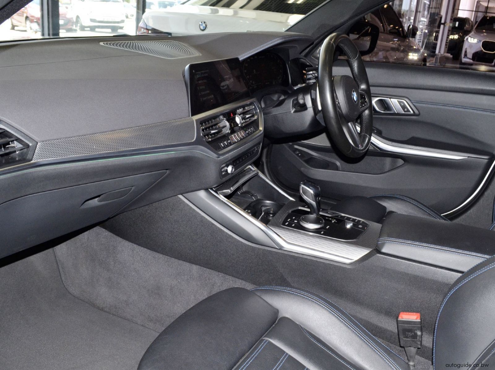 2020 BMW M340i xDrive pictures