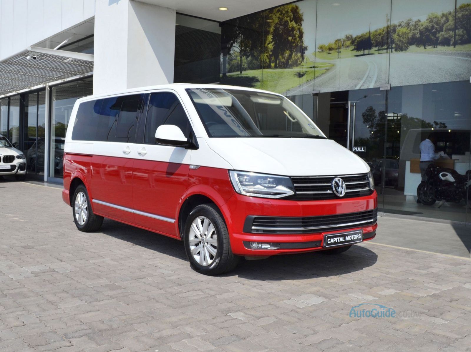 Used Volkswagen Caravelle TDi for sale in Gaborone, Botswana