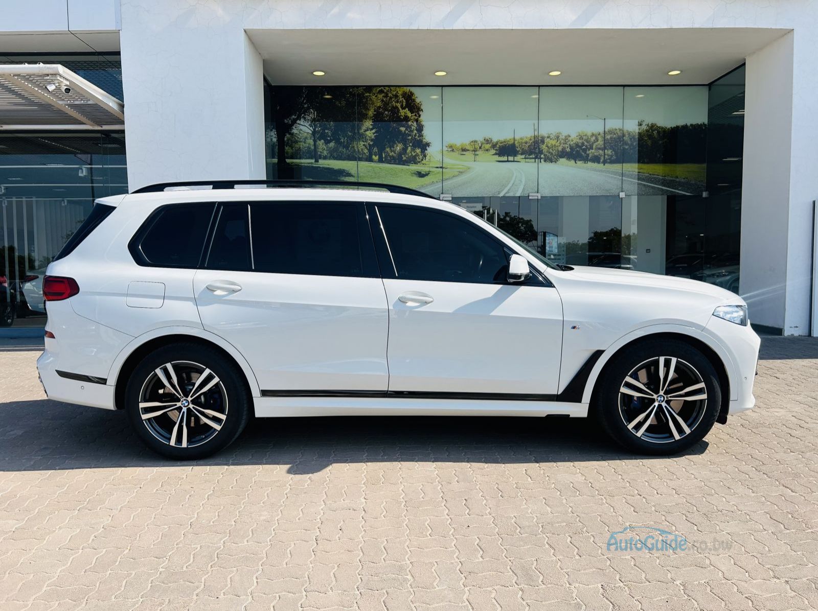 2020 BMW X7 xDrive30d pictures