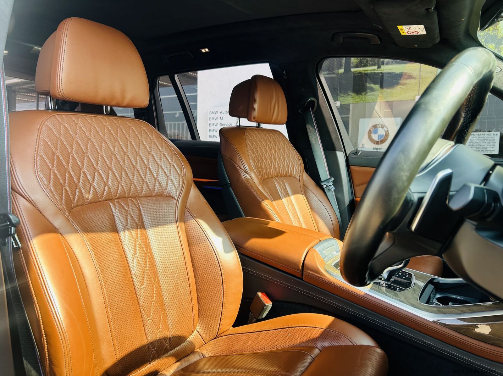 2020 BMW X7 xDrive30d pictures