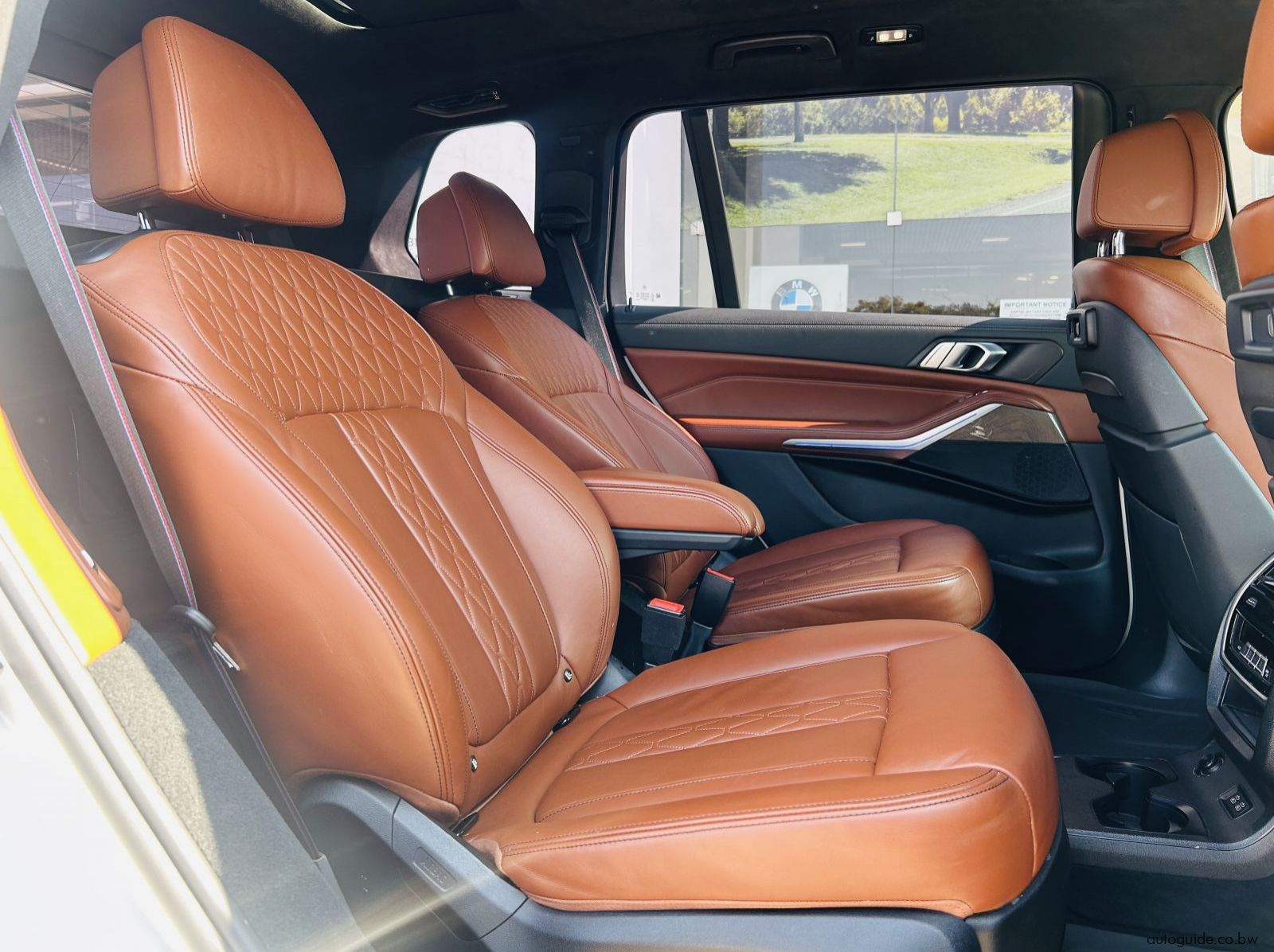 2020 BMW X7 xDrive30d pictures