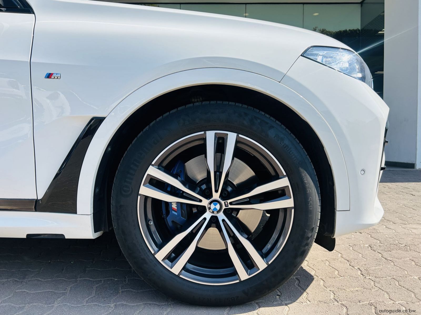 2020 BMW X7 xDrive30d pictures