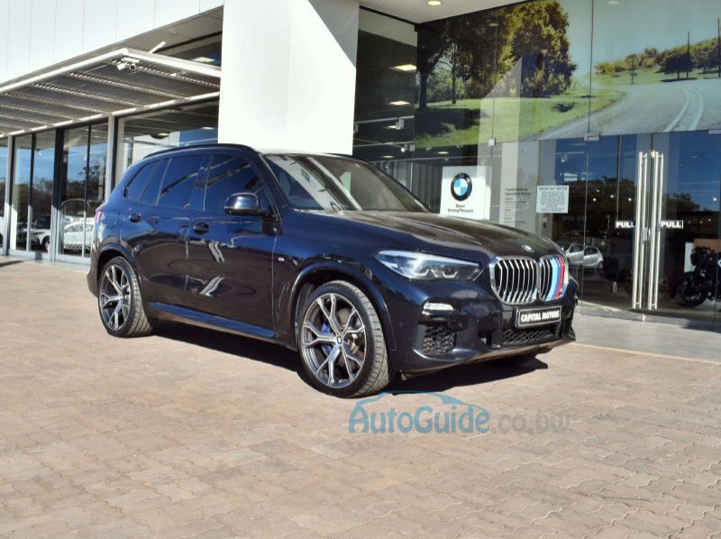 Used BMW X5 XDrive 30D for sale in Gaborone, Botswana