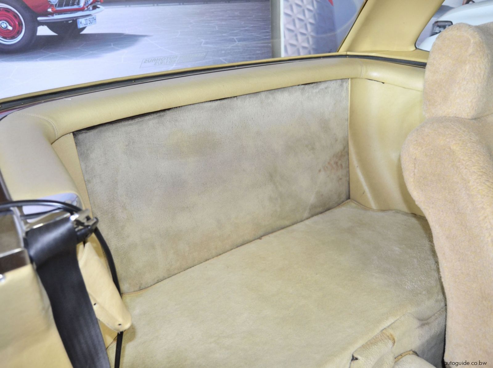 1980 Mercedes-Benz 280 SL pictures