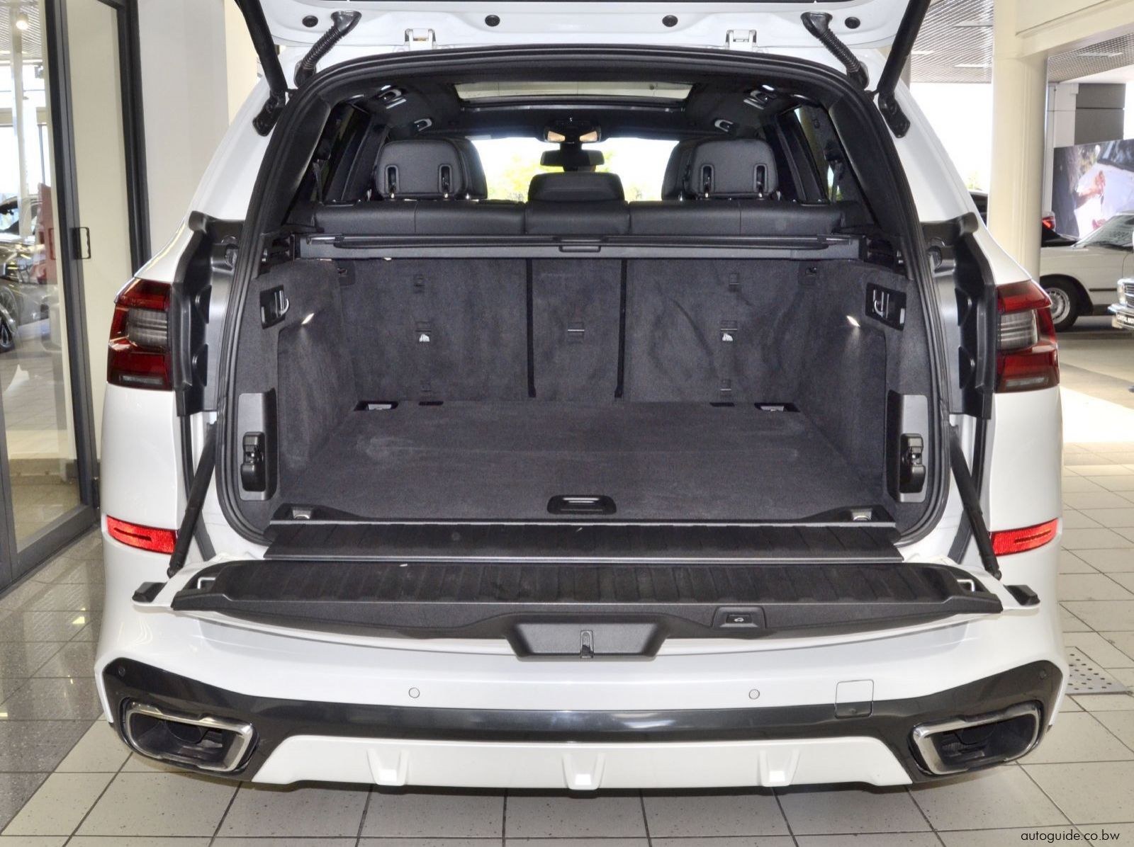 2020 BMW X5 XDrive 30D pictures