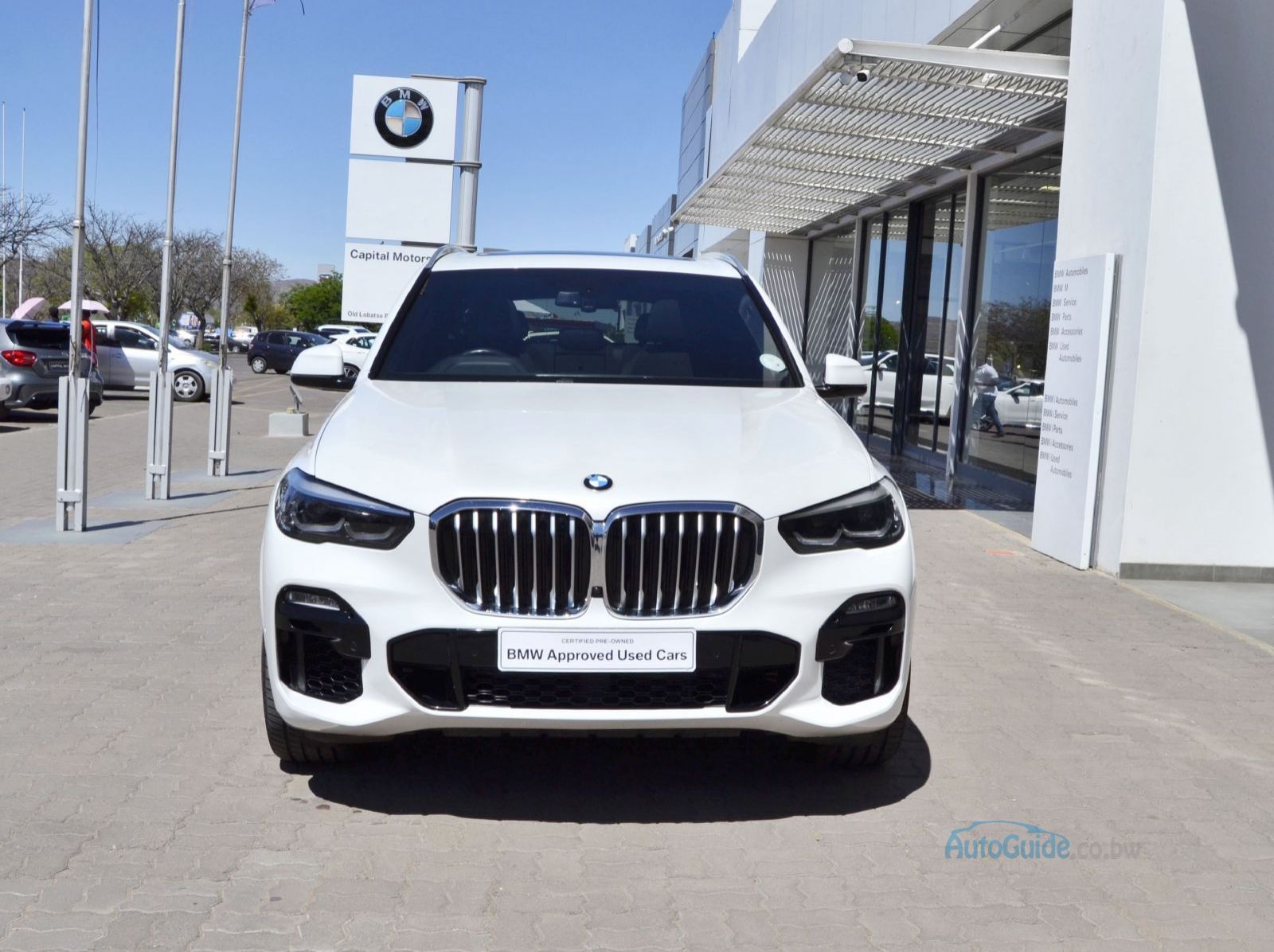 2020 BMW X5 XDrive 30D pictures