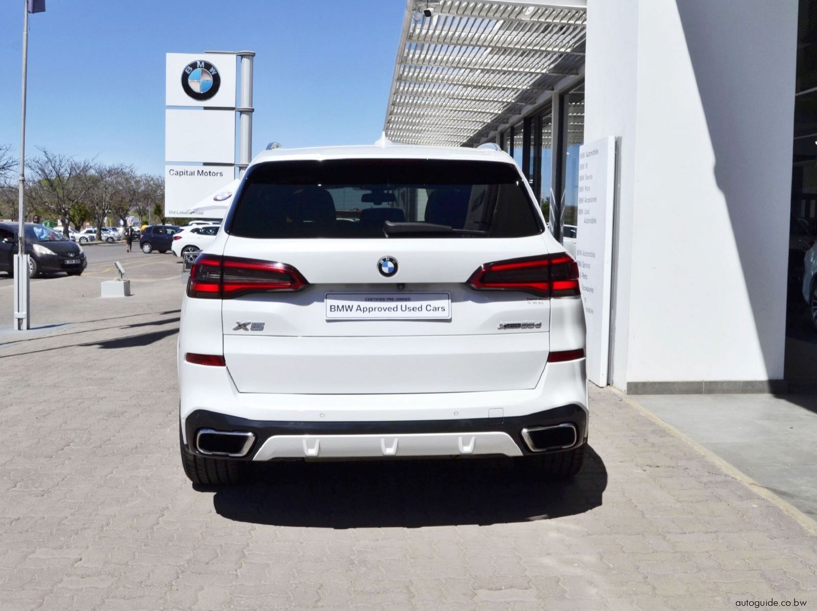 2020 BMW X5 XDrive 30D pictures