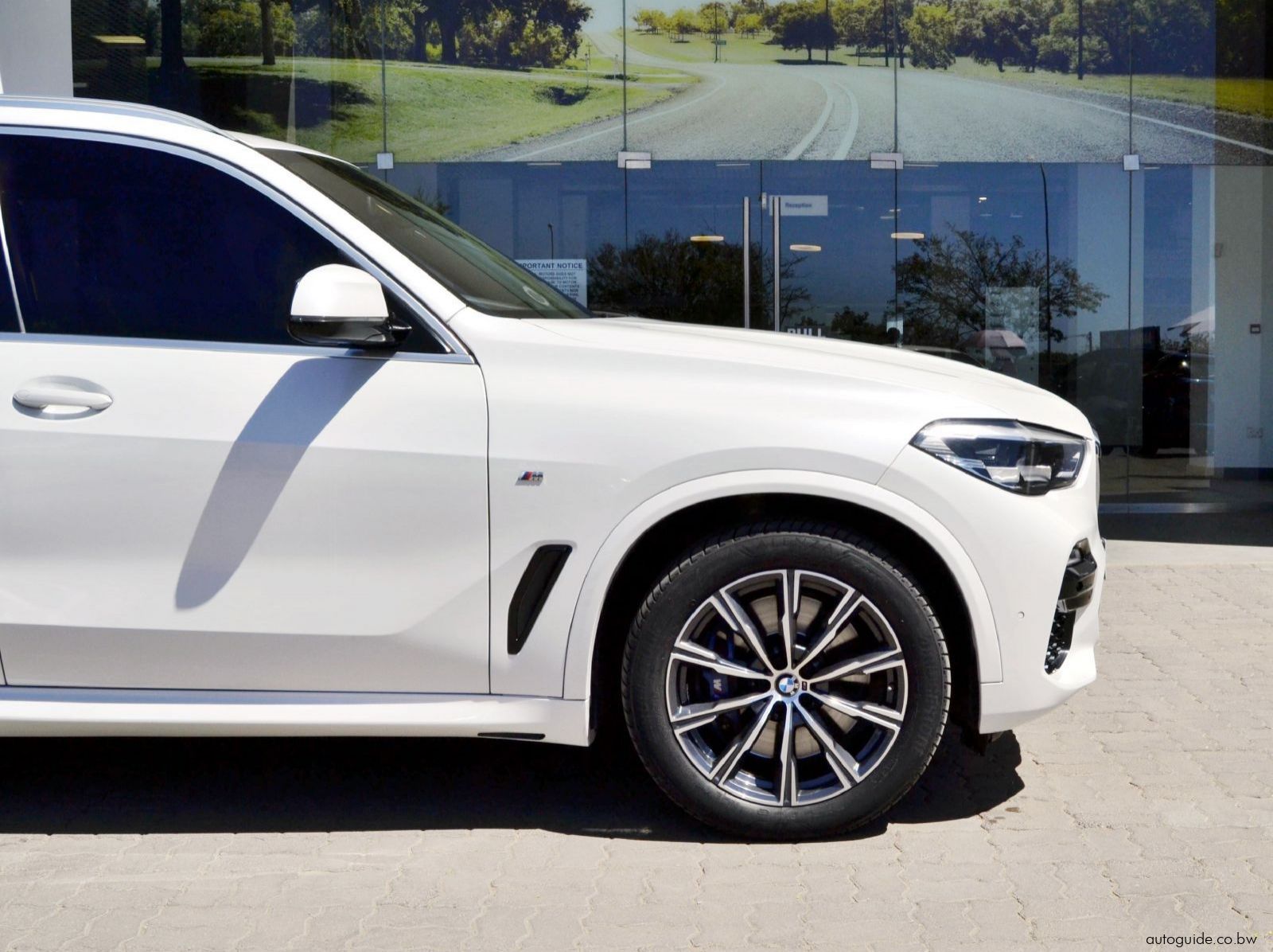 2020 BMW X5 XDrive 30D pictures