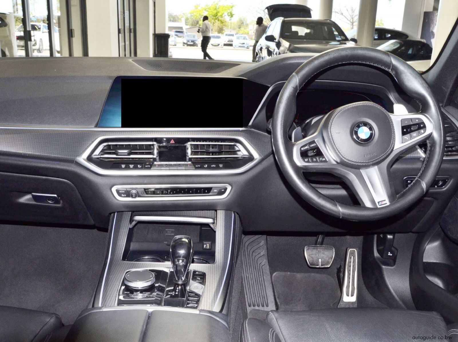 2020 BMW X5 XDrive 30D pictures